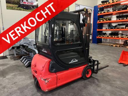 LINDE E16 Elektrische heftruck