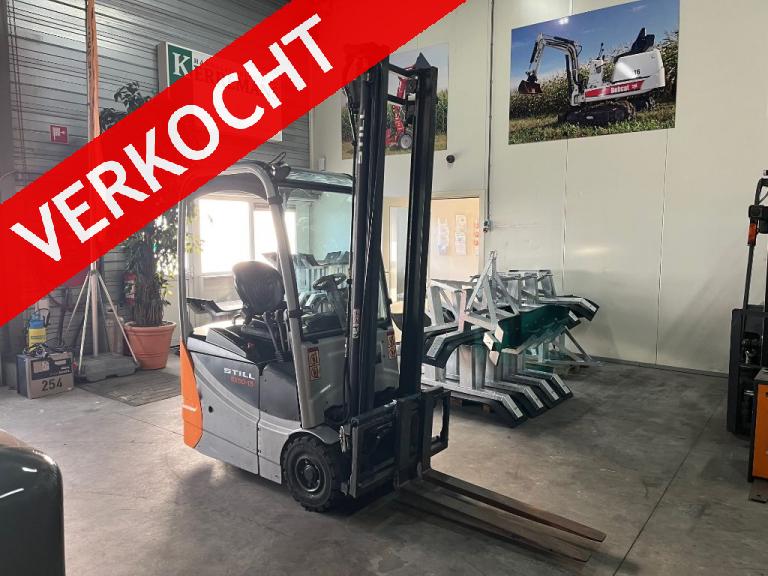 STILL RX50-13 Elektrische heftruck