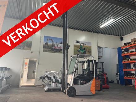 STILL RX50-13 Elektrische heftruck