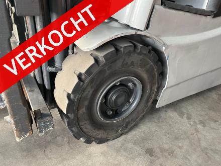 STILL RX50-13 Elektrische heftruck