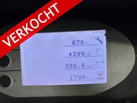 STILL RX50-13 Elektrische heftruck