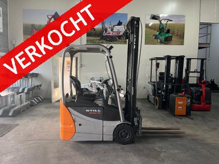 STILL RX50-13 Elektrische heftruck