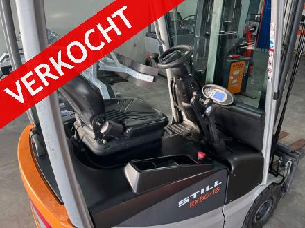 STILL RX50-13 Elektrische heftruck