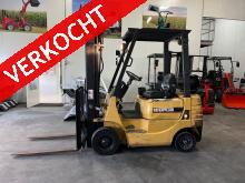 CATERPILLAR GP15 Heftruck LPG