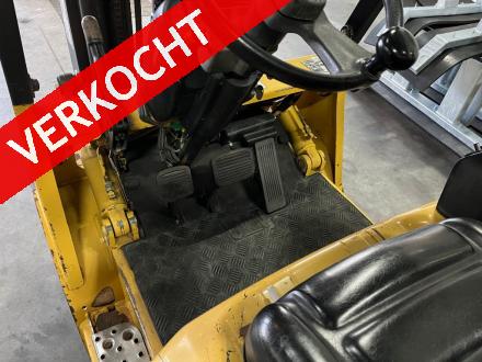 CATERPILLAR GP15 Heftruck LPG