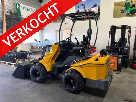 TAIAN DY 840 minishovel