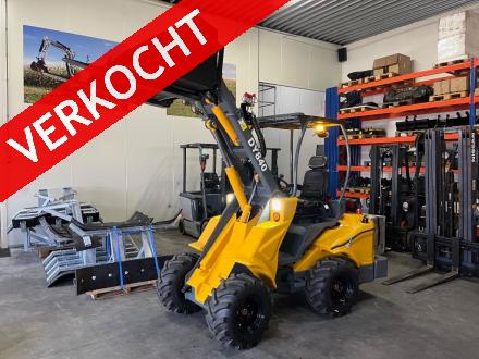 TAIAN DY 840 minishovel