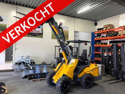 TAIAN DY 840 minishovel