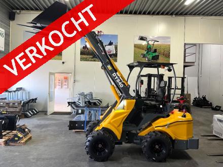 TAIAN DY 840 minishovel