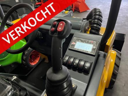 TAIAN DY 840 minishovel