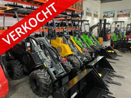 TAIAN DY 840 minishovel