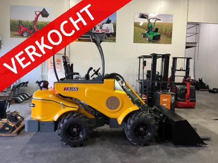 TAIAN DY 840 minishovel