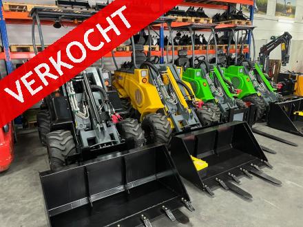 TAIAN DY 840 minishovel