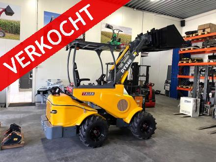 TAIAN DY 840 minishovel
