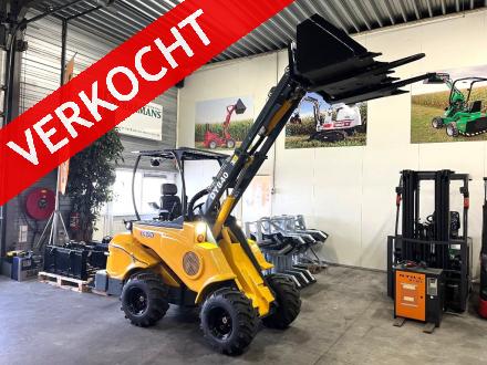 TAIAN DY 840 minishovel