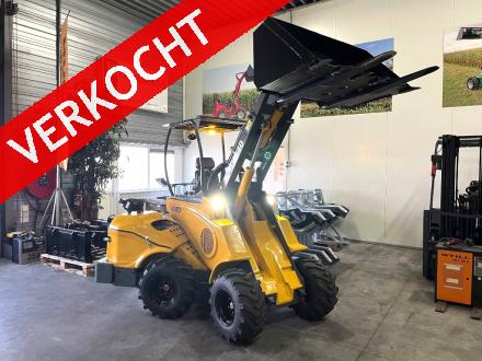 TAIAN DY 840 minishovel