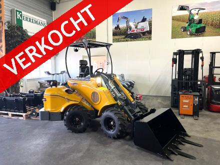 TAIAN DY 840 minishovel