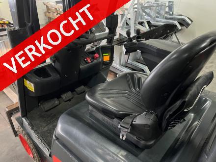 LINDE E16C Elektrische heftruck