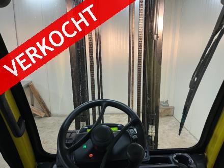 HYSTER H2.5FT Diesel Heftruck