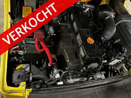 HYSTER H2.5FT Diesel Heftruck