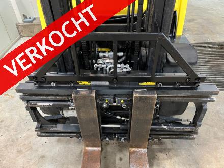 HYSTER H2.5FT Diesel Heftruck