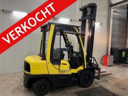 HYSTER H2.5FT Diesel Heftruck