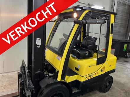 HYSTER H2.5FT Diesel Heftruck