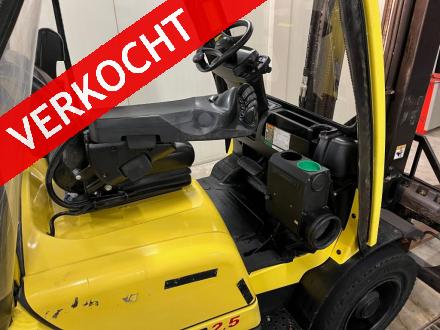 HYSTER H2.5FT Diesel Heftruck