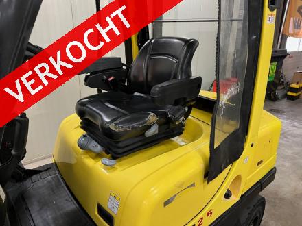 HYSTER H2.5FT Diesel Heftruck