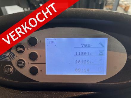 STILL RX50-13 Elektrische heftruck