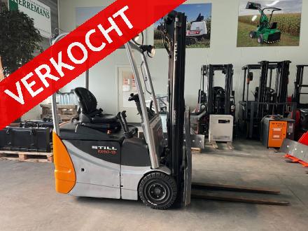 STILL RX50-13 Elektrische heftruck