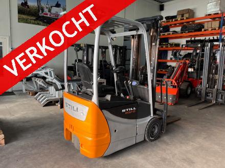 STILL RX50-13 Elektrische heftruck