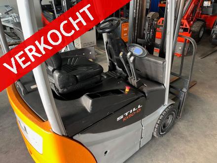 STILL RX50-13 Elektrische heftruck