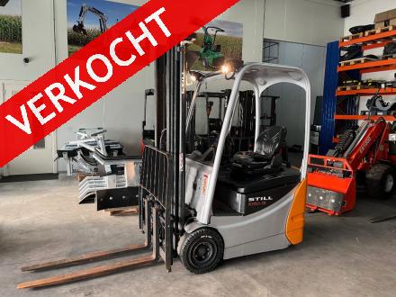 STILL RX50-13 Elektrische heftruck