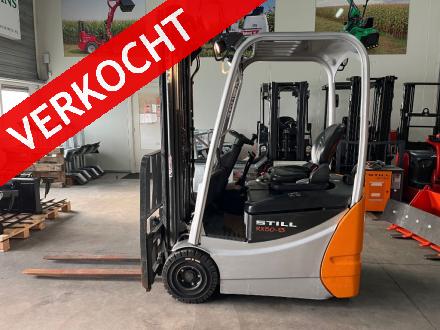STILL RX50-13 Elektrische heftruck