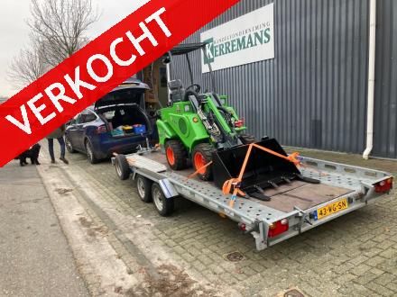 TAIAN DY620 verkocht