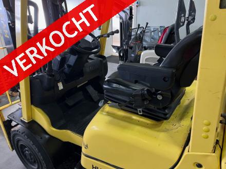 HYSTER H2.5XT Heftruck Bj. 2017