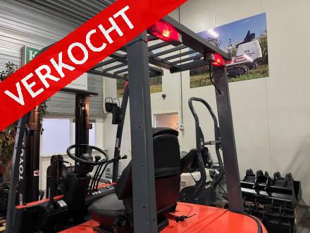 TOYOTA FBMF20 Elektrische heftruck