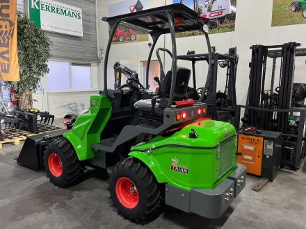 TAIAN DY 840 minishovel