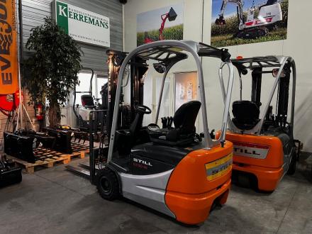 STILL RX50-16 Elektrische heftruck