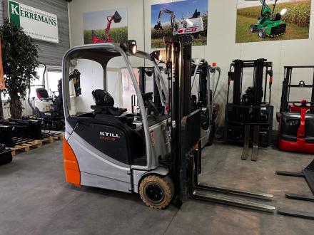 STILL RX20-18 Elektrische heftruck