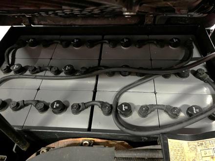 STILL RX50-16 Elektrische heftruck