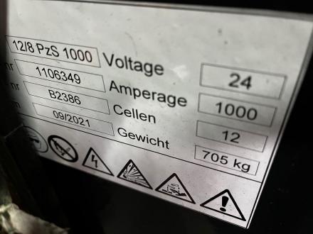 STILL RX50-16 Elektrische heftruck