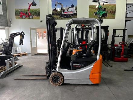STILL RX50-16 Elektrische heftruck