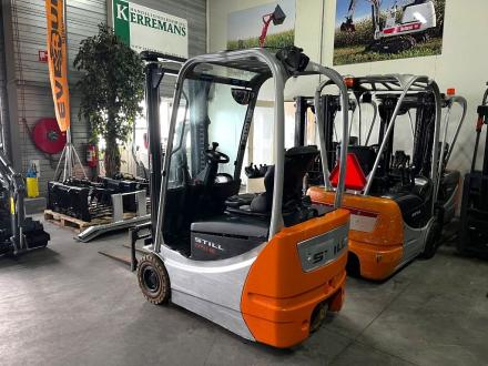STILL RX50-16 Elektrische heftruck
