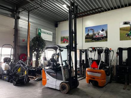 STILL RX50-16 Elektrische heftruck