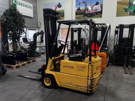 HYSTER A1.50XL Elektrische Heftruck