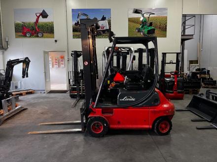 LINDE E20P-02 Elektrische Heftruck