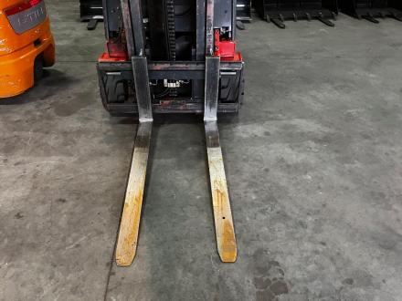 LINDE E20P-02 Elektrische Heftruck