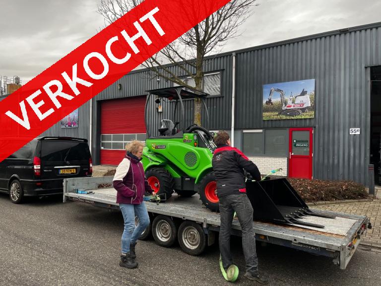 TAIAN DY840 kniklader